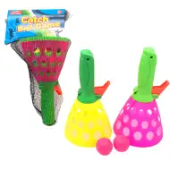 Click&amp;Catch: 2-dielna zručnostná hra v rôznych farbách