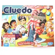 Cluedo Junior 2v1 stolová hra - Hasbro