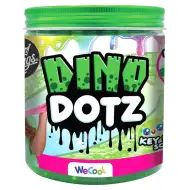 Compound Kings: Voňavý dinosaurus slime s penovými guličkami a trblietkami 217g