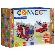 Connect: Hasičské auto 241-dielna stavebnica - Trefl