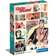 Corto Maltese 1000-dieliková puzzle - Clementoni