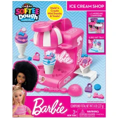Cra-Z-Art: Barbie sada na výrobu zmrzliny z modelíny