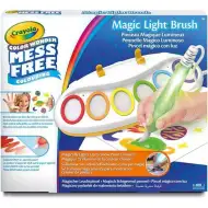 Crayola: Color Wonder Magická maliarska súprava so svietiacim štetcom
