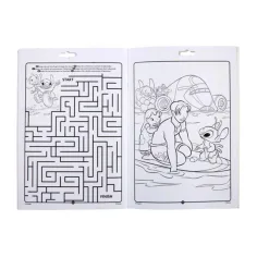 Crayola: Lilo & Stitch omaľovánka a zošit na aktivity obrázok 3
