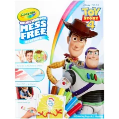 Crayola: Toy Story 5 kreatívna súprava