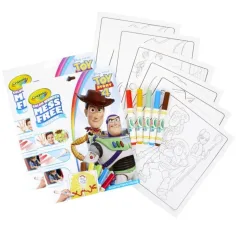 Crayola: Toy Story 5 kreatívna súprava obrázok 2