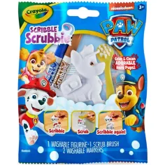Crayola: Washimals Paw Patrol 1ks figura set