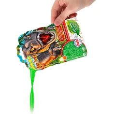 Craze Inkee: DinoRex vegán penový kúpeľ s vôňou koly - EPEE obrázok 2