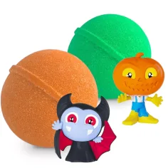 Craze Inkee: Halloweenová kúpeľová bomba s prekvapením obrázok 2