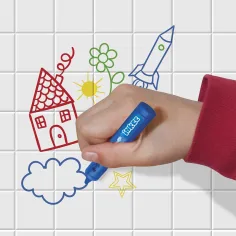 Craze Inkee: Kúpeľová voskovka, 4 kusy obrázok 2