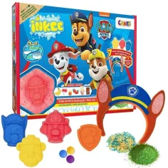 Craze: Inkee Paw Patrol veľká vegánska kúpeľná súprava obrázok 2