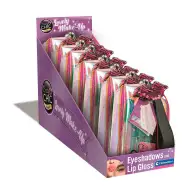 Crazy Chic: Mäkká kozmetická taštička - Clementoni