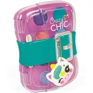 Crazy Chic: Mini kozmetická taštička - Clementoni