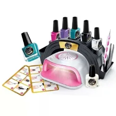Crazy Chic: Nail Passion manikúra štúdio - Clementoni obrázok 2