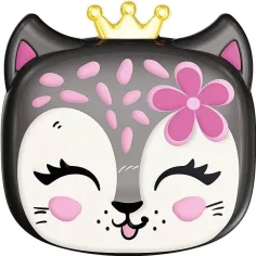 Crazy Chic: Očné tiene v tvare leoparda - Clementoni obrázok 3