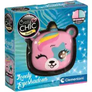 Crazy Chic: Očné tiene v tvare medvedíka - Clementoni