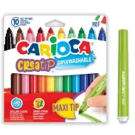 Creatip 10ks maxi sada fixiek - Carioca