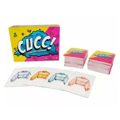 Cucc! spoločenská hra obrázok 3