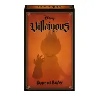 D. Vill. Bigger and Badder Exp. 5 stolová hra - Ravensburger