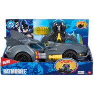 DC Batmobil sada na hranie - Mattel