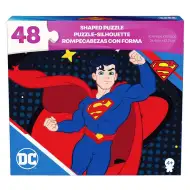 DC Comics Superman 48-dielne puzzle - Spin Master