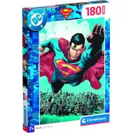 DC Comics Superman let nad mestom 180-dielne puzzle - Clementoni