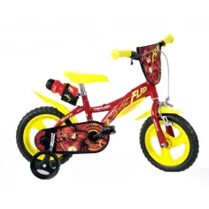 DC Flash detský bicykel veľkosti 12 – Dino Bikes