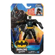 DC Ninja Strike: Battle Clash Batman figúrka 15 cm - Spin Master