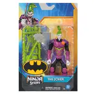 DC Ninja Strike: Joker ninja bojovník - Spin Master