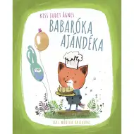 Darček malého líšťa – rozprávková kniha – Pagony