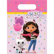 Darčeková taška Gabi bábikový domček, sada 6 ks