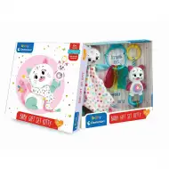 Darčekový balíček pre očakávanie bábätka s mačkami - Clementoni