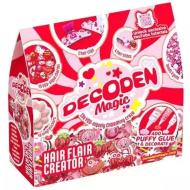 Decoden Magic - Kúzelná dekorácia: ozdoby do vlasov
