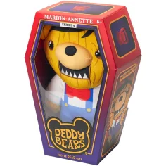 Deddy Bear Hank v plyšovej rakve, 4. séria, 30 cm – Marion-Annette obrázok 3