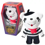 Deddy Bear Hank v plyšovej rakve, 4. séria, 30 cm - Flippe-Flop