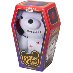 Deddy Bear Hank v plyšovej rakve, séria 4, 30 cm – Hexbear obrázok 3