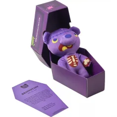 Deddy Bear Virus plyšák v rakve, 5. séria, 15 cm obrázok 2