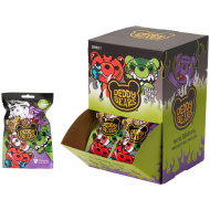 Deddy Bear prekvapenie pripínací plyšák, 5. séria – rôzne, 1 ks.