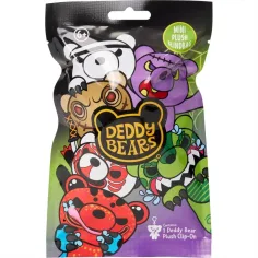 Deddy Bear prekvapenie pripínací plyšák, 5. séria – rôzne, 1 ks. obrázok 2