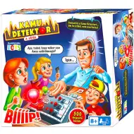 Detektor klamstiev spoločenská hra