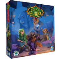 Detské dobrodružstvá – spoločenská hra