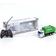 Diaľkovo ovládané RC smetiarske auto