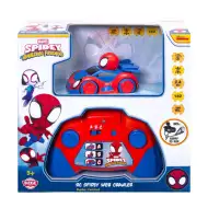 Diaľkovo ovládané auto Spider-Man 1/50 - Dickie Toys
