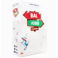 Dilema ľavá-pravá spoločenská hra