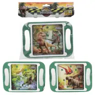 Dino World: Guľôčková zručnostná hra v rôznych verziách 1 ks