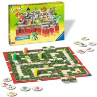 Dino labyrint - Ravensburger