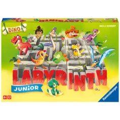 Dino labyrint - Ravensburger obrázok 2