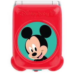 Disney+Baby: Mickey myš hračkársky telefón - Clementoni obrázok 4
