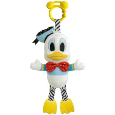 Disney+Donald+kačica+mäkká+plyšová+hračka+pre+bábätká+-+Clementoni obrázok 2