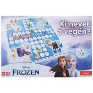 Disney+Frozen: Kto sa smeje naposledy spoločenská hra - Trefl